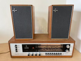 Philips Capella Tonmeister radio (1)